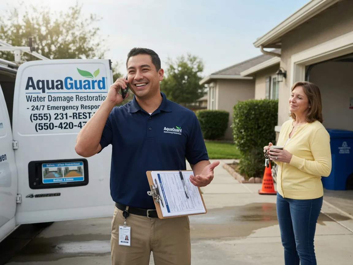 Water Damage Restoration New River, VA FAQs